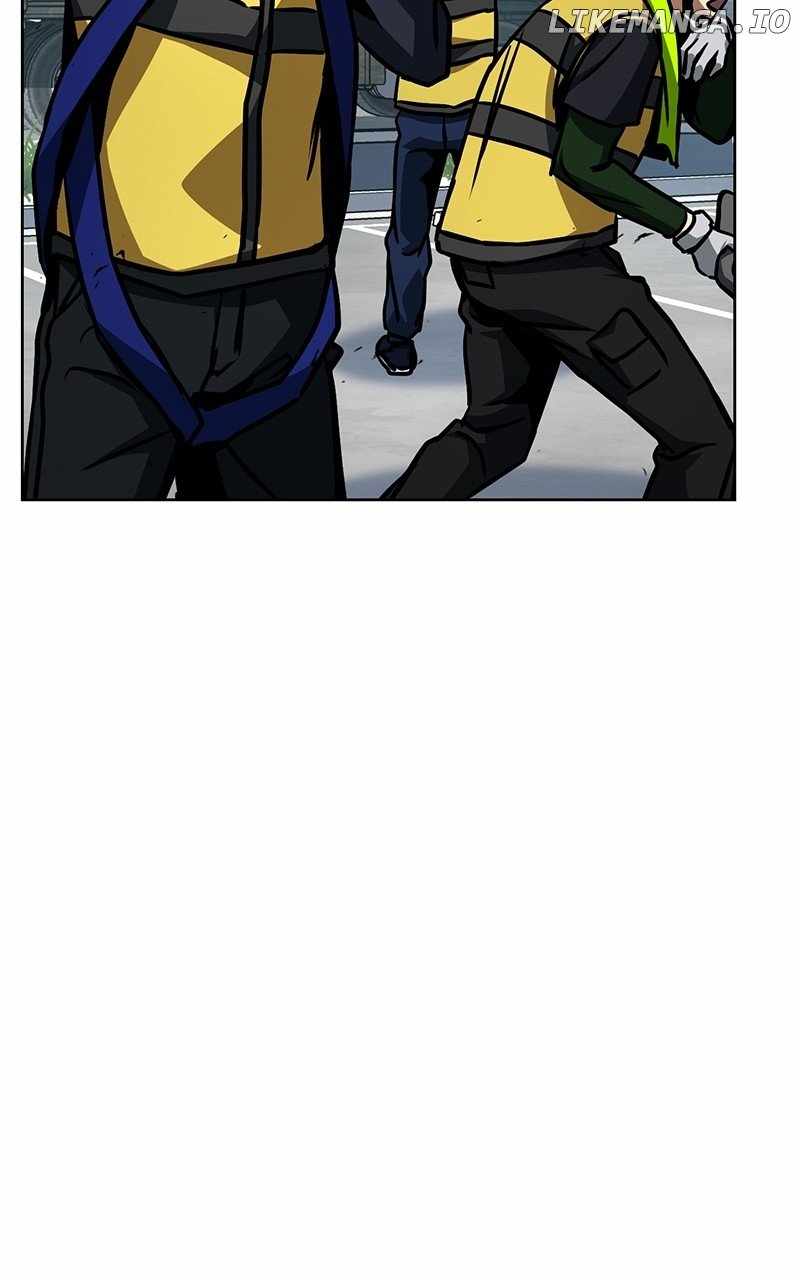 Hero the Maximum Chapter 43 - Page 36