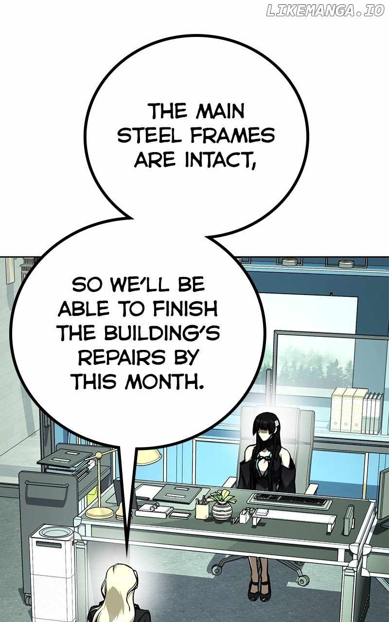 Hero the Maximum Chapter 43 - Page 37