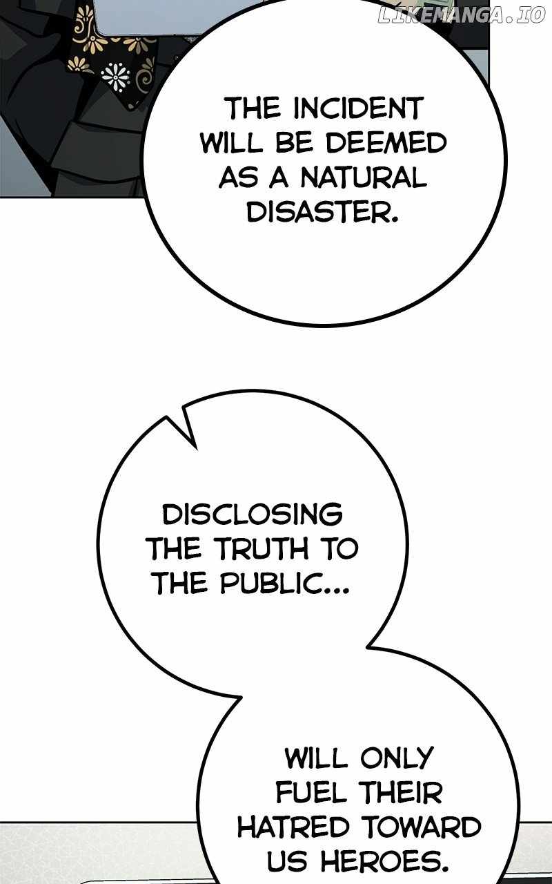 Hero the Maximum Chapter 43 - Page 40