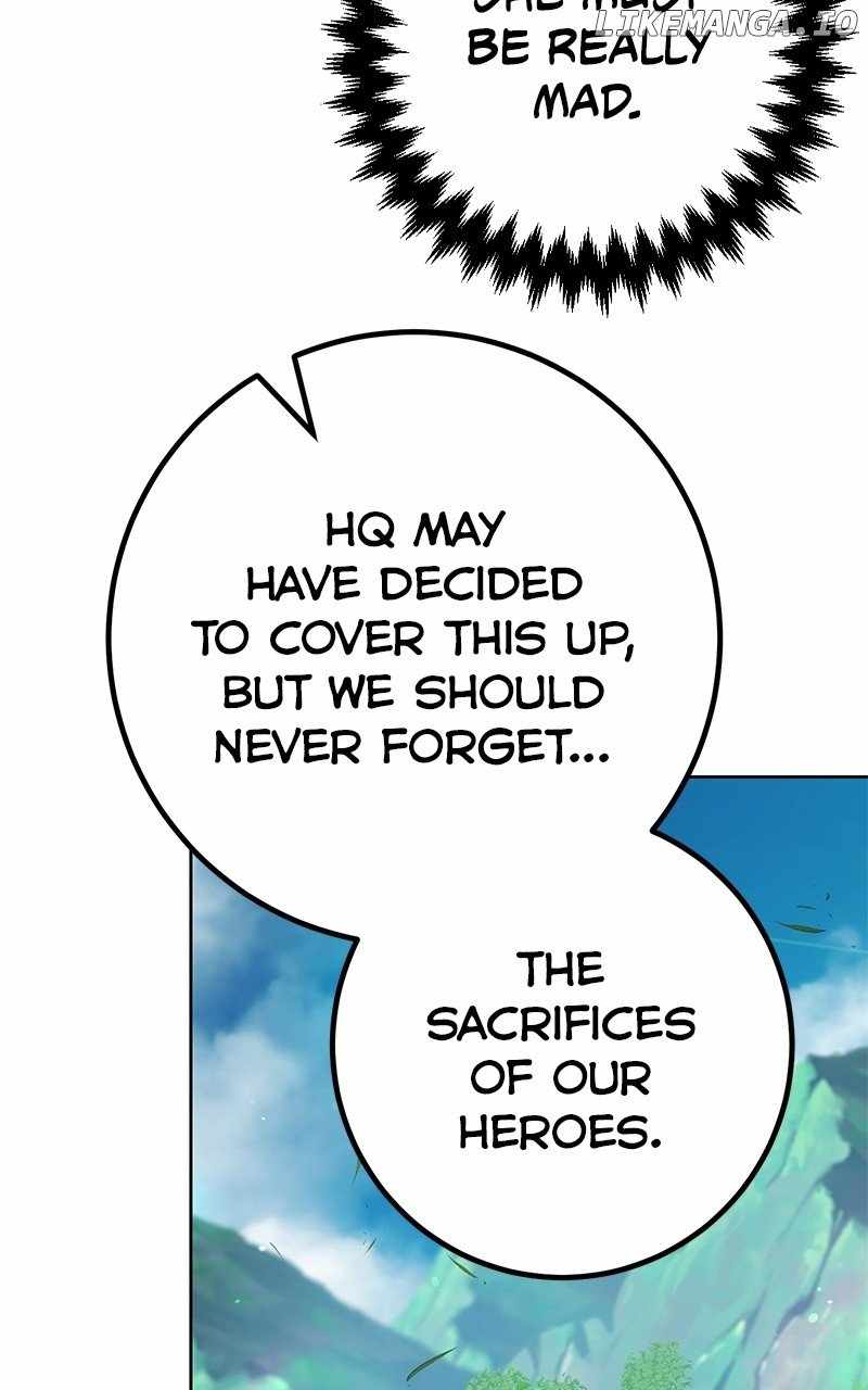 Hero the Maximum Chapter 43 - Page 46