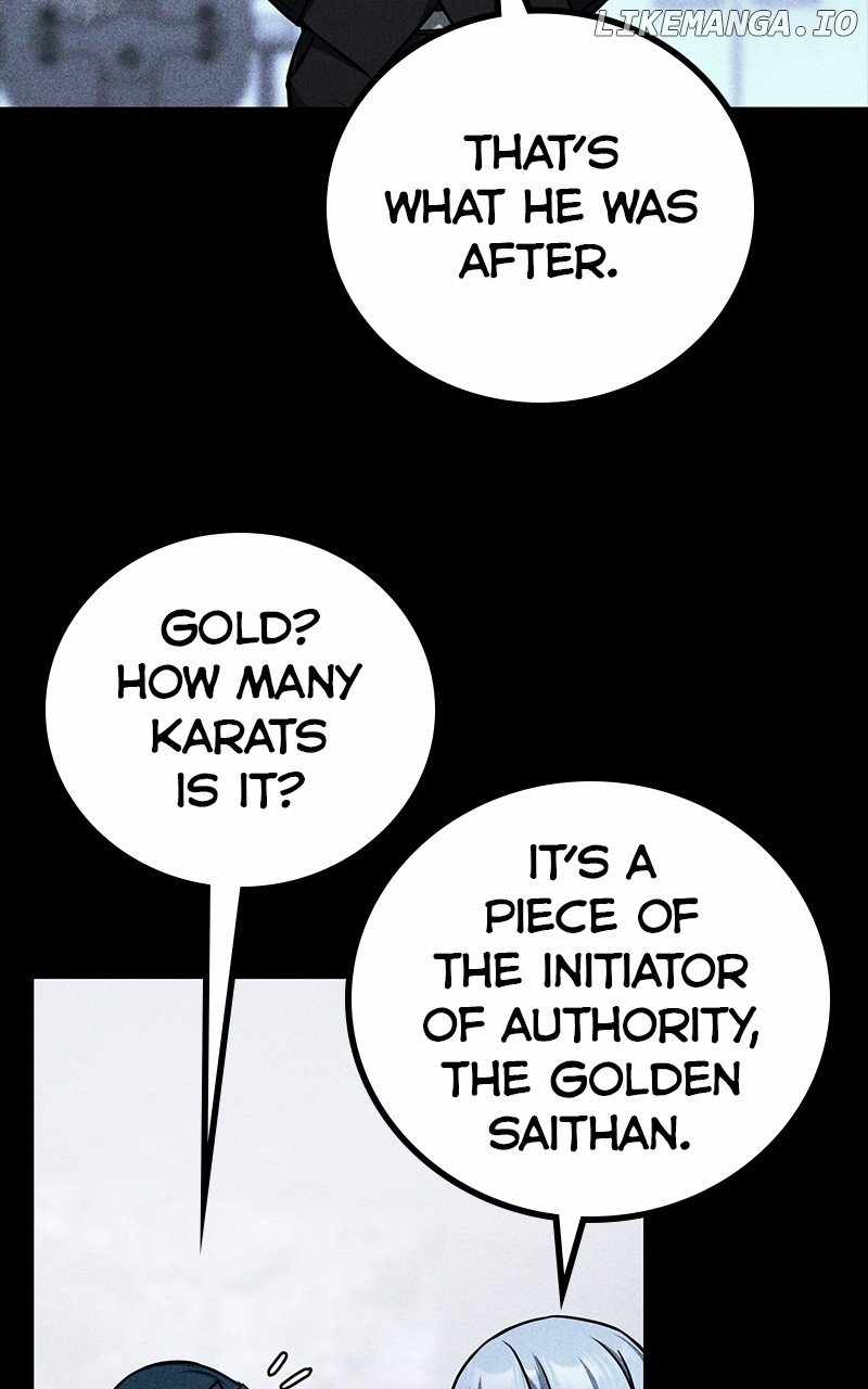 Hero the Maximum Chapter 44 - Page 1