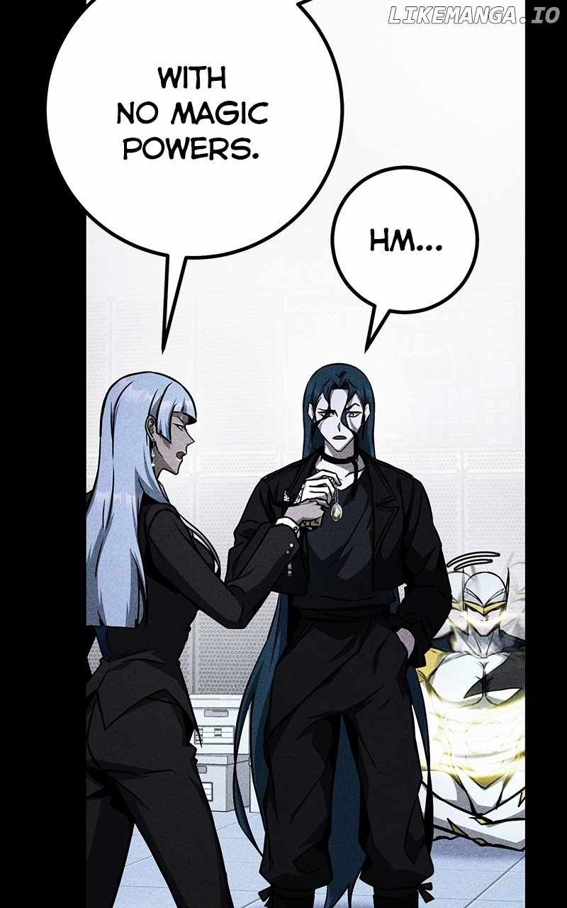Hero the Maximum Chapter 44 - Page 3