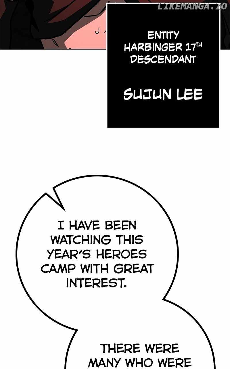 Hero the Maximum Chapter 44 - Page 56
