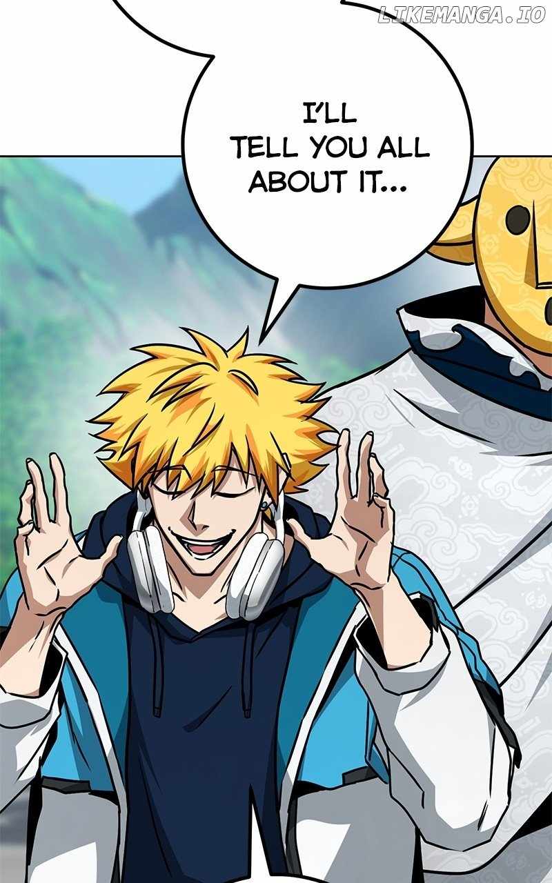 Hero the Maximum Chapter 45 - Page 11