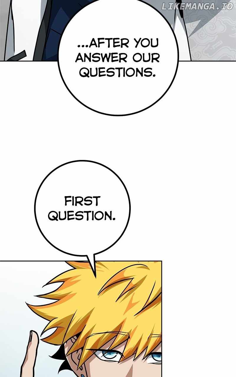 Hero the Maximum Chapter 45 - Page 12