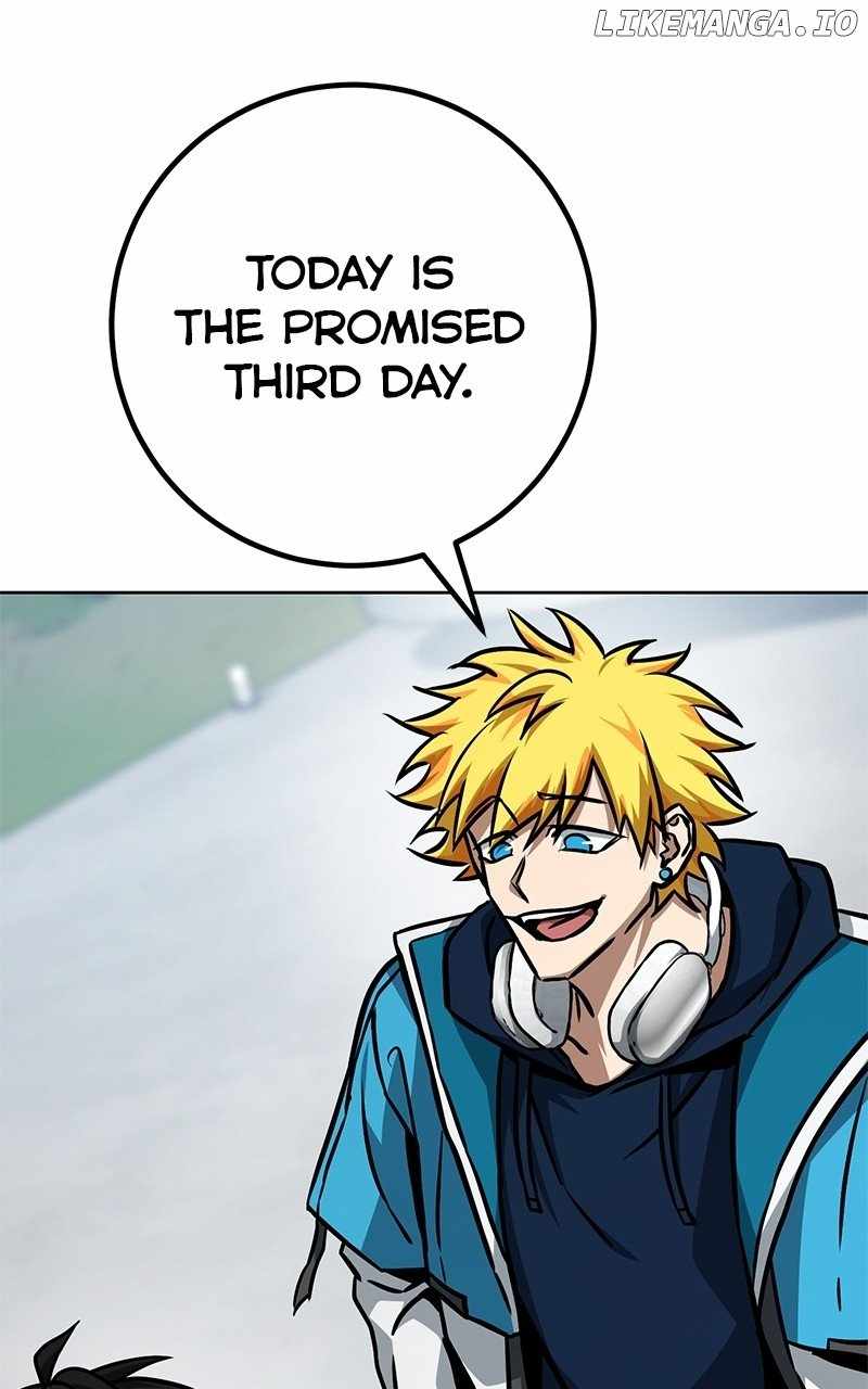Hero the Maximum Chapter 45 - Page 19