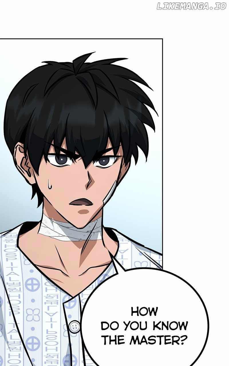 Hero the Maximum Chapter 45 - Page 21