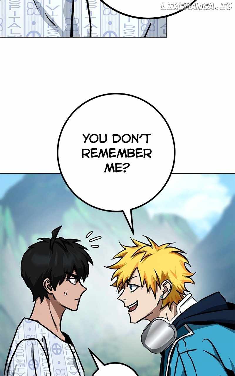 Hero the Maximum Chapter 45 - Page 22