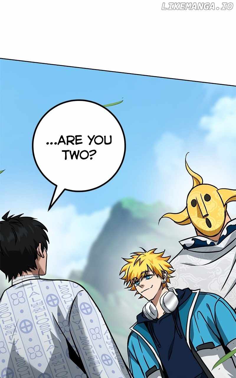 Hero the Maximum Chapter 45 - Page 3