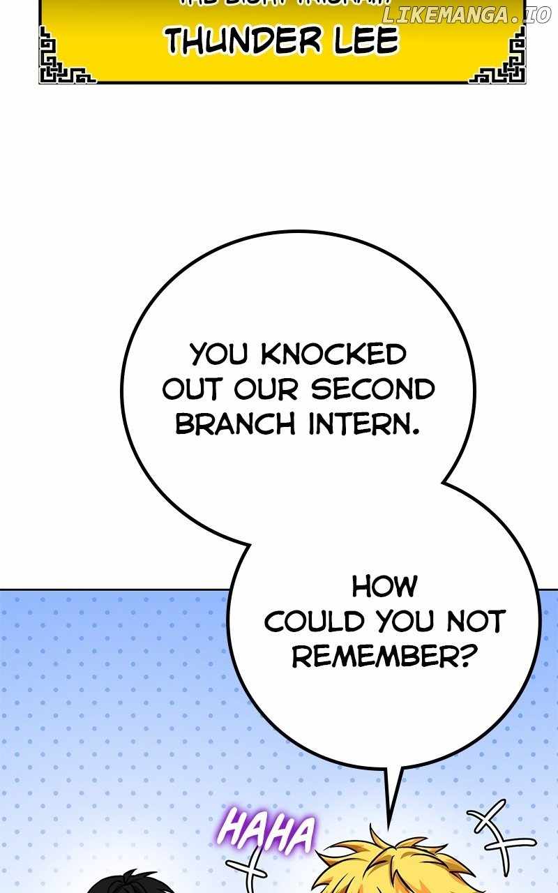 Hero the Maximum Chapter 45 - Page 32