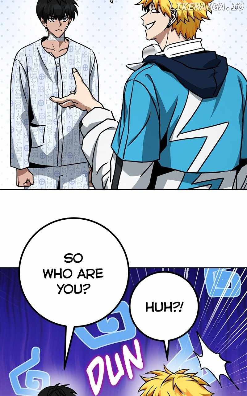Hero the Maximum Chapter 45 - Page 33
