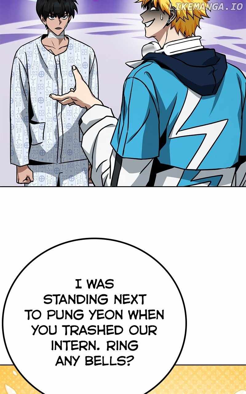 Hero the Maximum Chapter 45 - Page 34