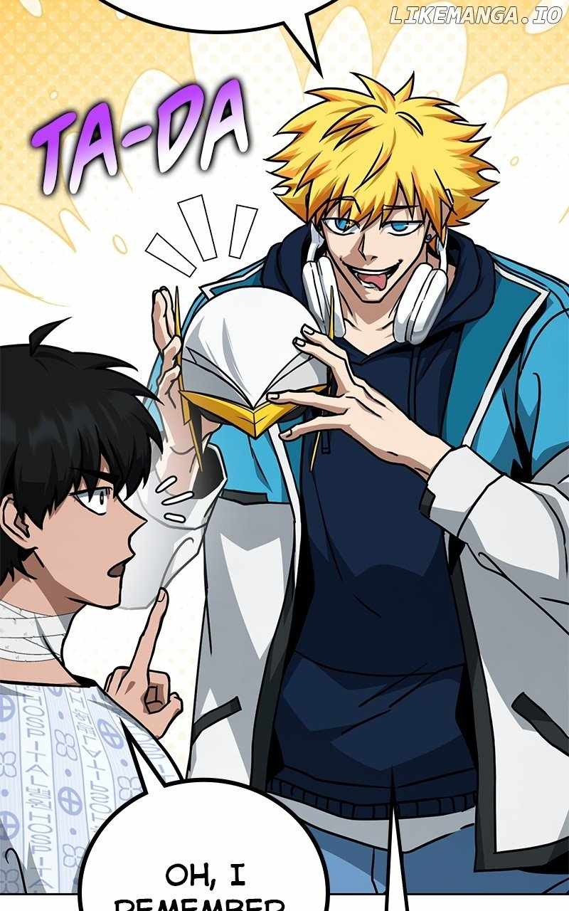Hero the Maximum Chapter 45 - Page 35