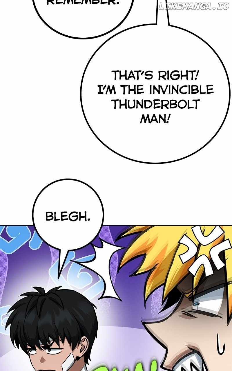 Hero the Maximum Chapter 45 - Page 36