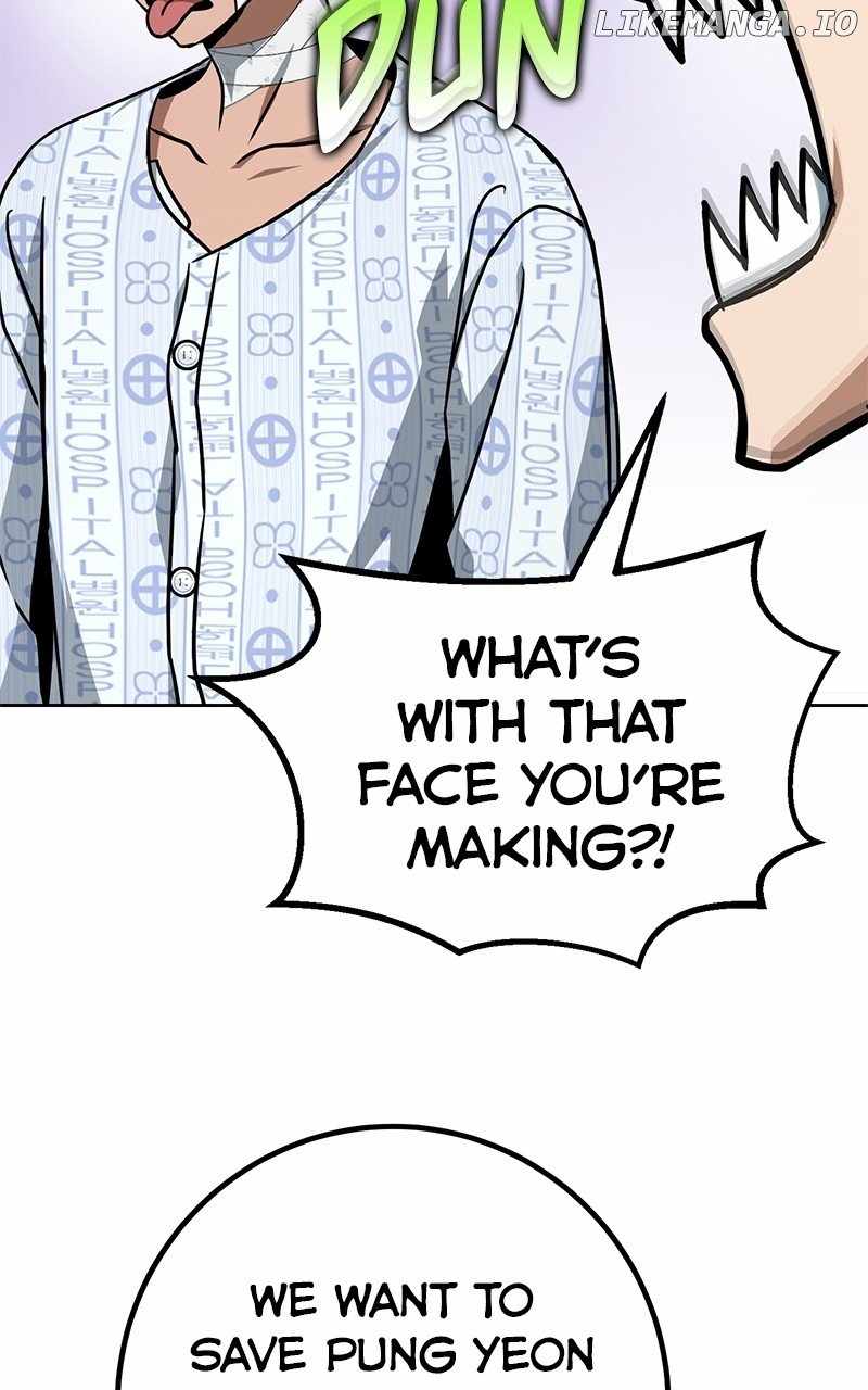 Hero the Maximum Chapter 45 - Page 37
