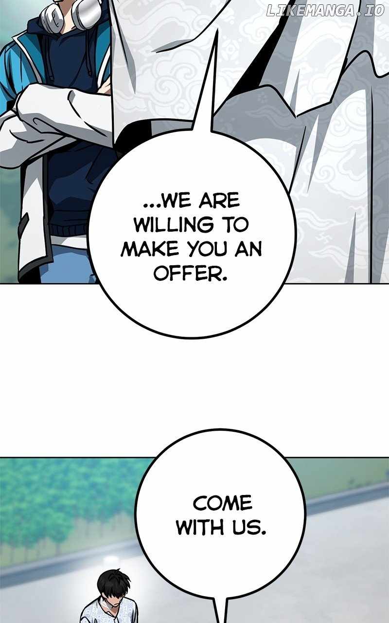 Hero the Maximum Chapter 45 - Page 39