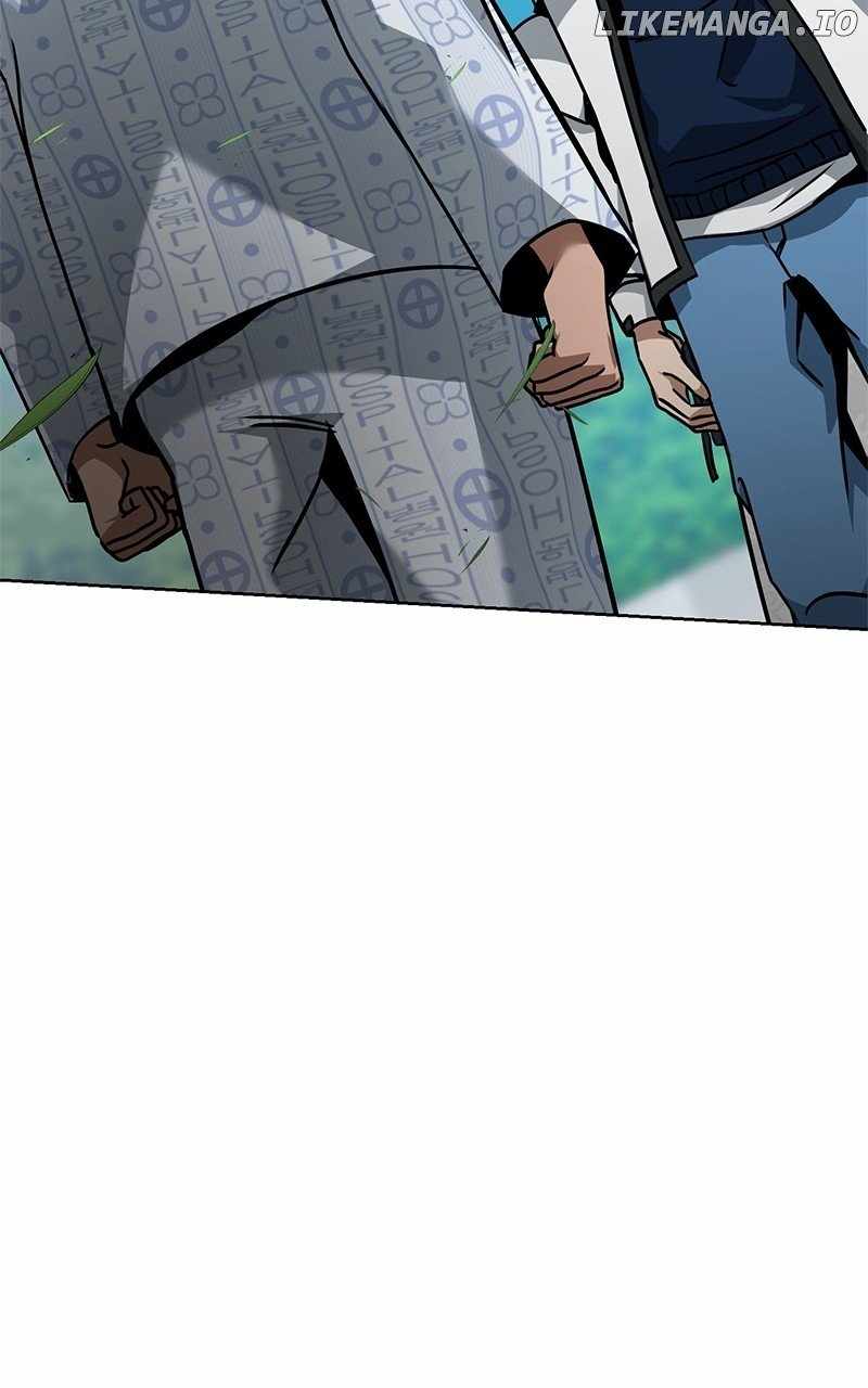 Hero the Maximum Chapter 45 - Page 4
