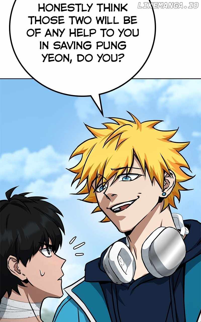 Hero the Maximum Chapter 45 - Page 44