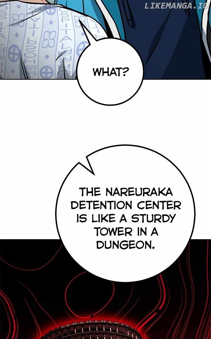 Hero the Maximum Chapter 45 - Page 45