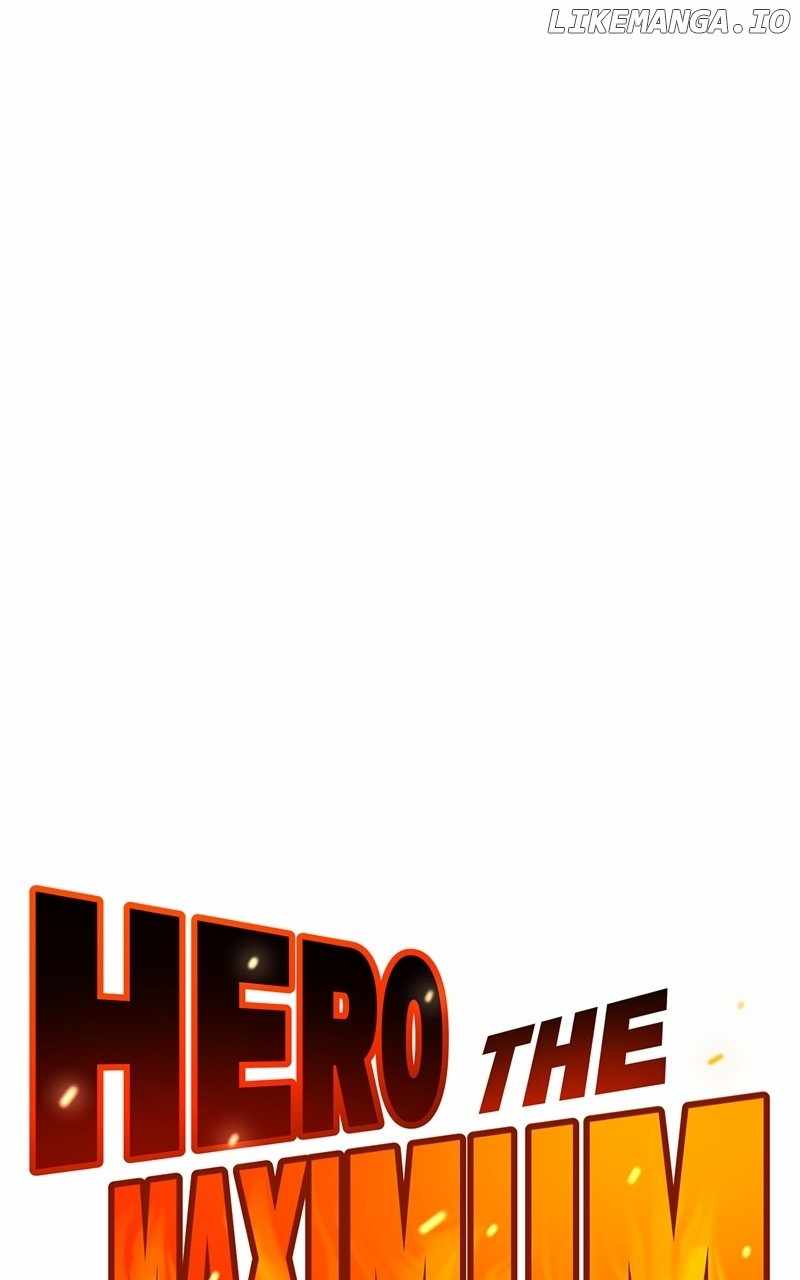 Hero the Maximum Chapter 45 - Page 5