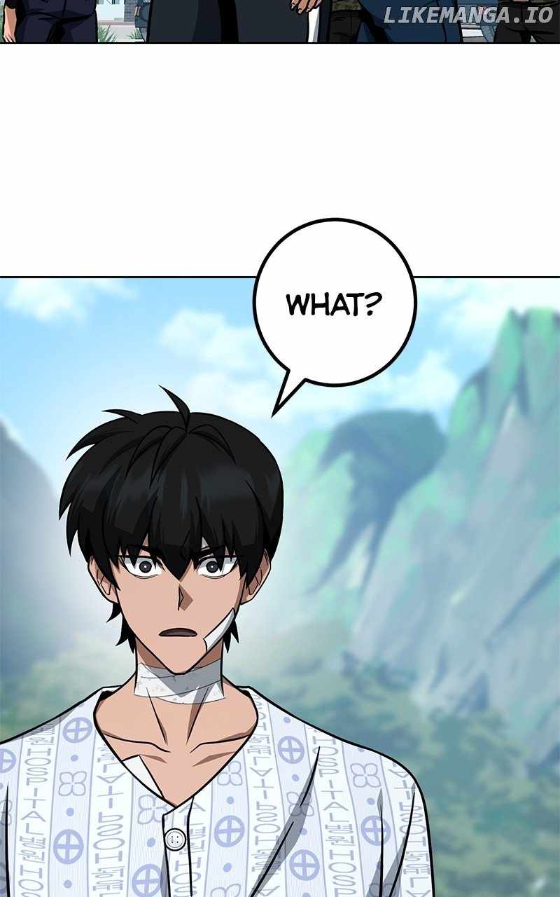 Hero the Maximum Chapter 45 - Page 55