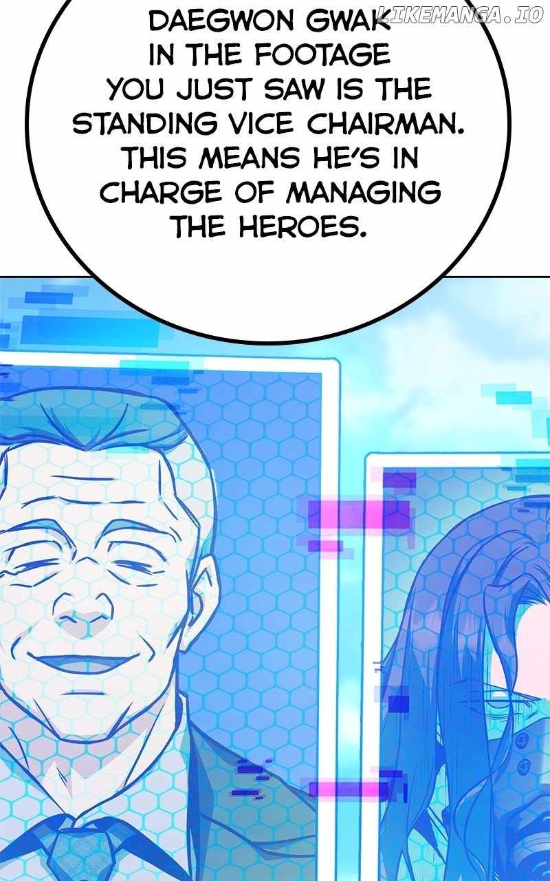 Hero the Maximum Chapter 45 - Page 67