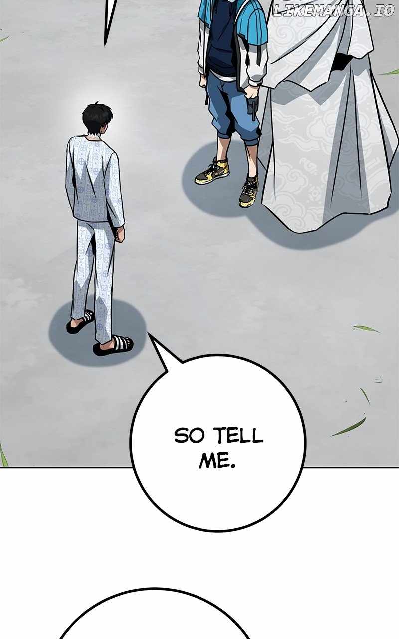 Hero the Maximum Chapter 45 - Page 8