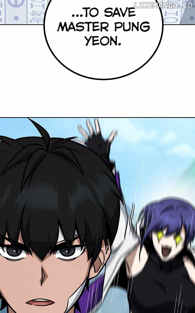Hero the Maximum Chapter 45 - Page 86