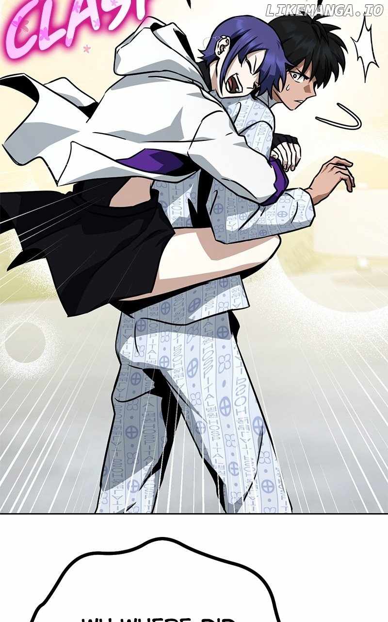 Hero the Maximum Chapter 45 - Page 88