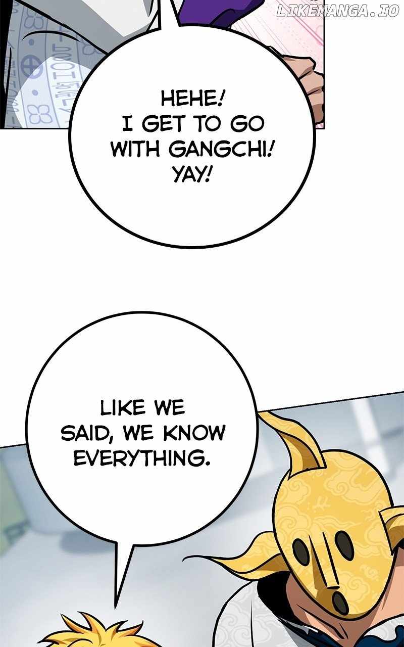 Hero the Maximum Chapter 45 - Page 90