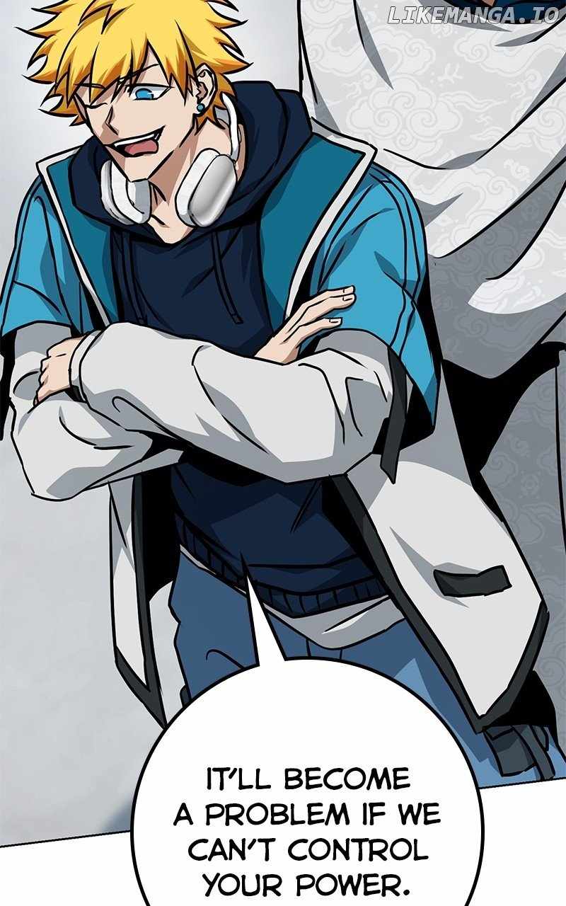 Hero the Maximum Chapter 45 - Page 91