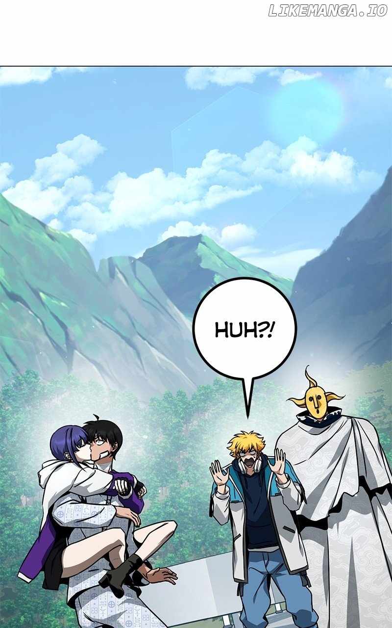 Hero the Maximum Chapter 46 - Page 1