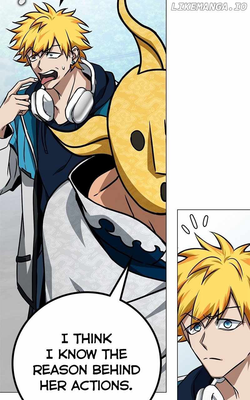 Hero the Maximum Chapter 46 - Page 3
