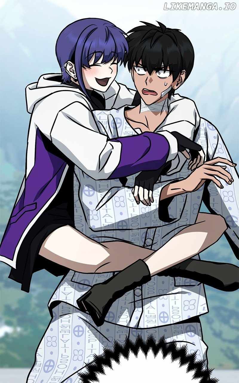 Hero the Maximum Chapter 46 - Page 43