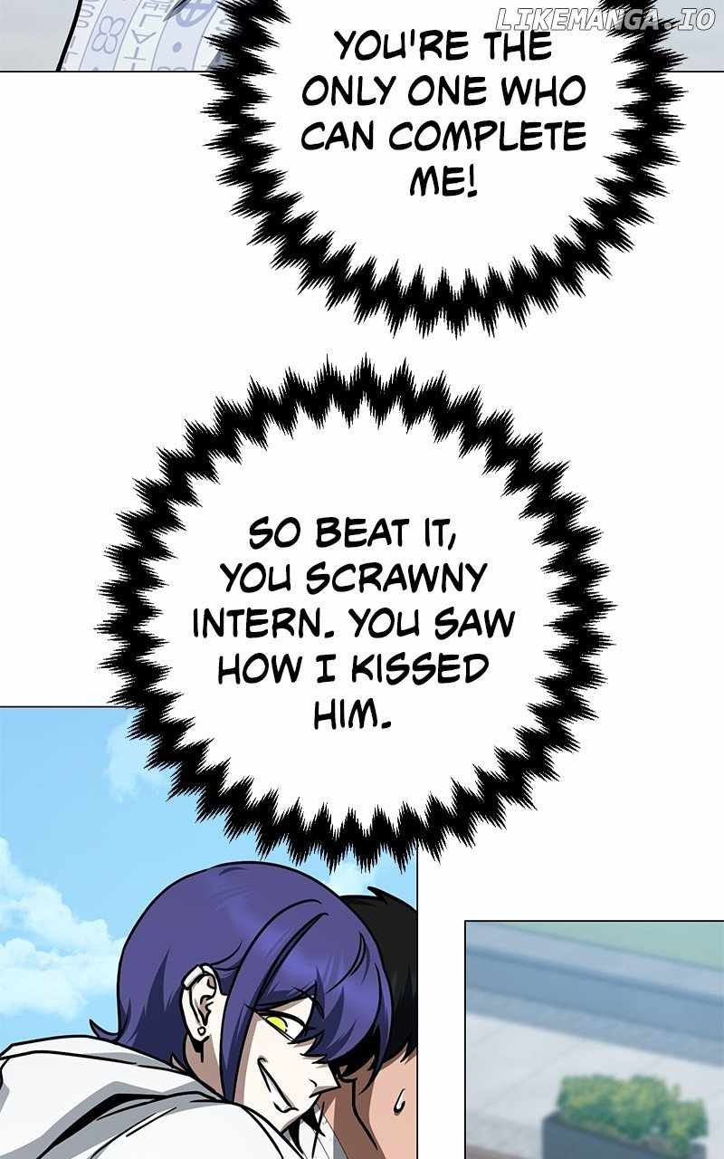 Hero the Maximum Chapter 46 - Page 44