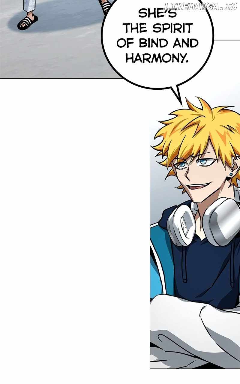 Hero the Maximum Chapter 46 - Page 48