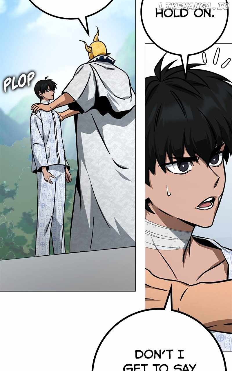 Hero the Maximum Chapter 46 - Page 55