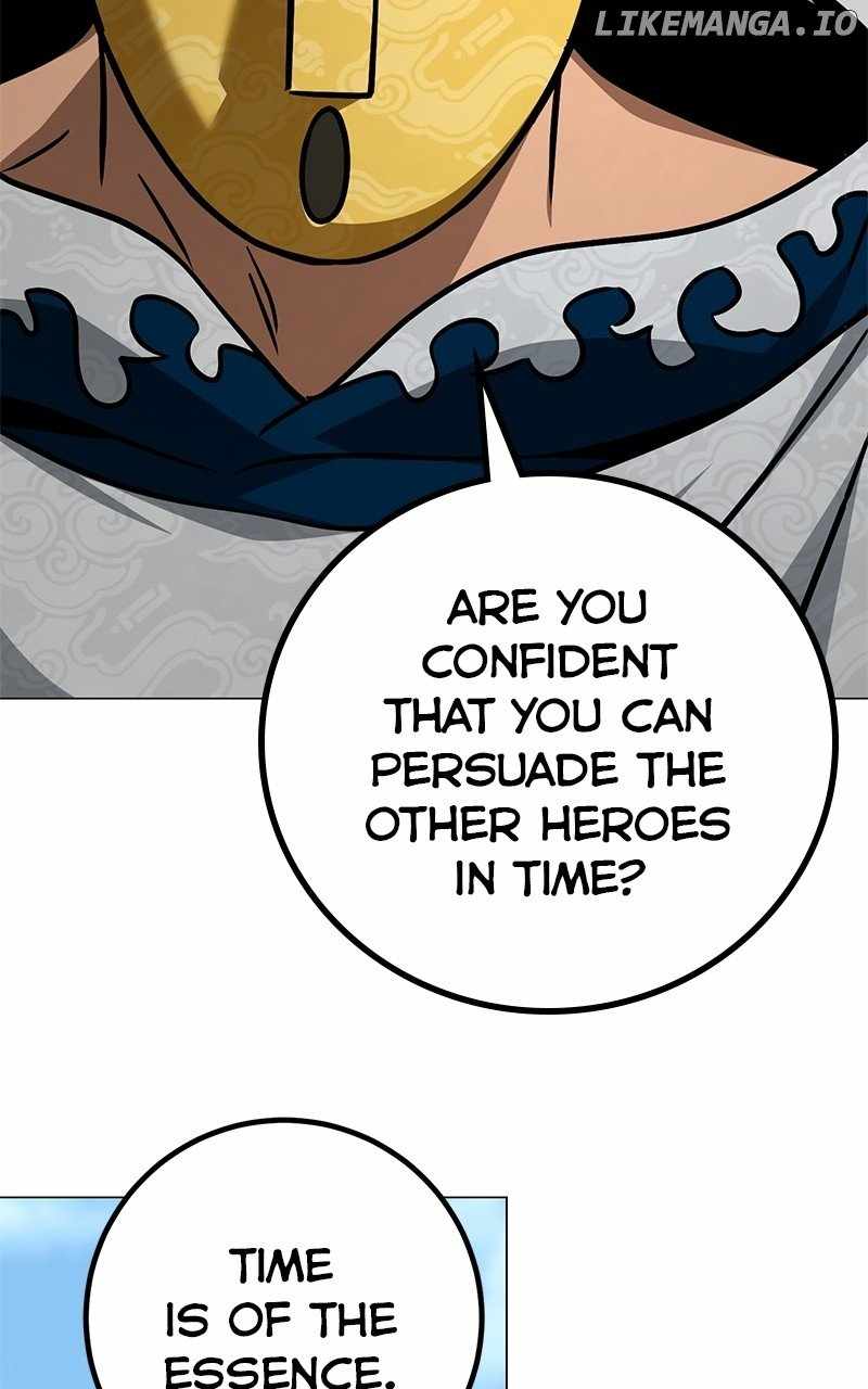 Hero the Maximum Chapter 46 - Page 57