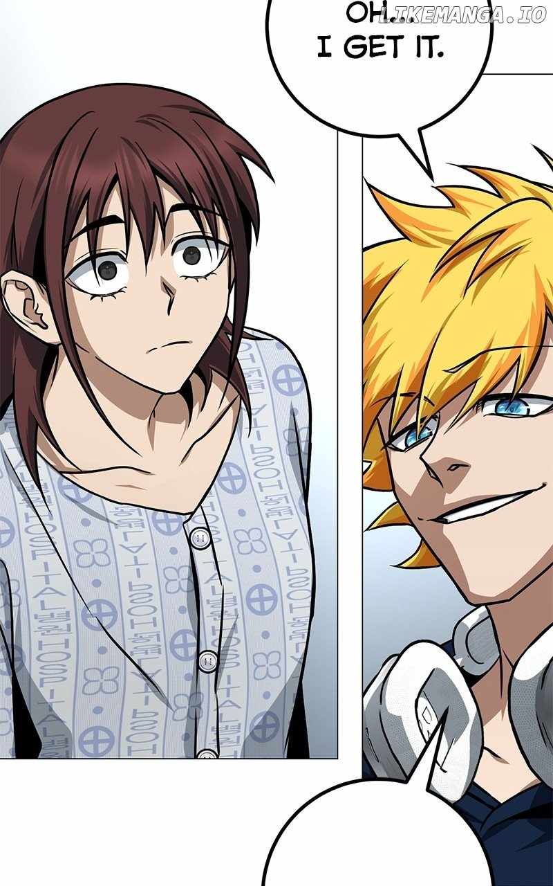 Hero the Maximum Chapter 46 - Page 6