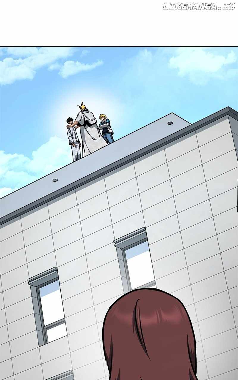 Hero the Maximum Chapter 46 - Page 60