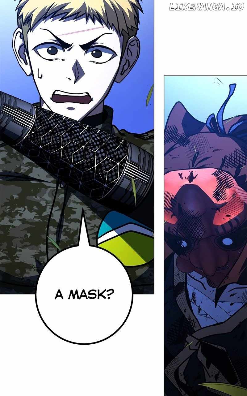 Hero the Maximum Chapter 46 - Page 91