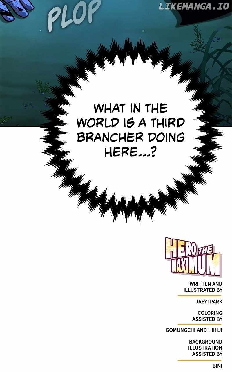 Hero the Maximum Chapter 46 - Page 97