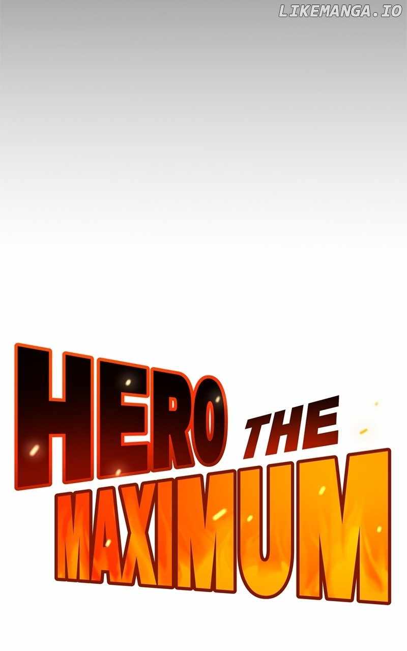 Hero the Maximum Chapter 47 - Page 12