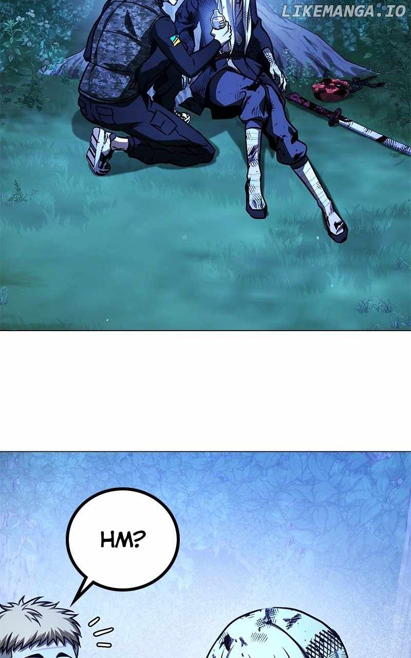 Hero the Maximum Chapter 47 - Page 22