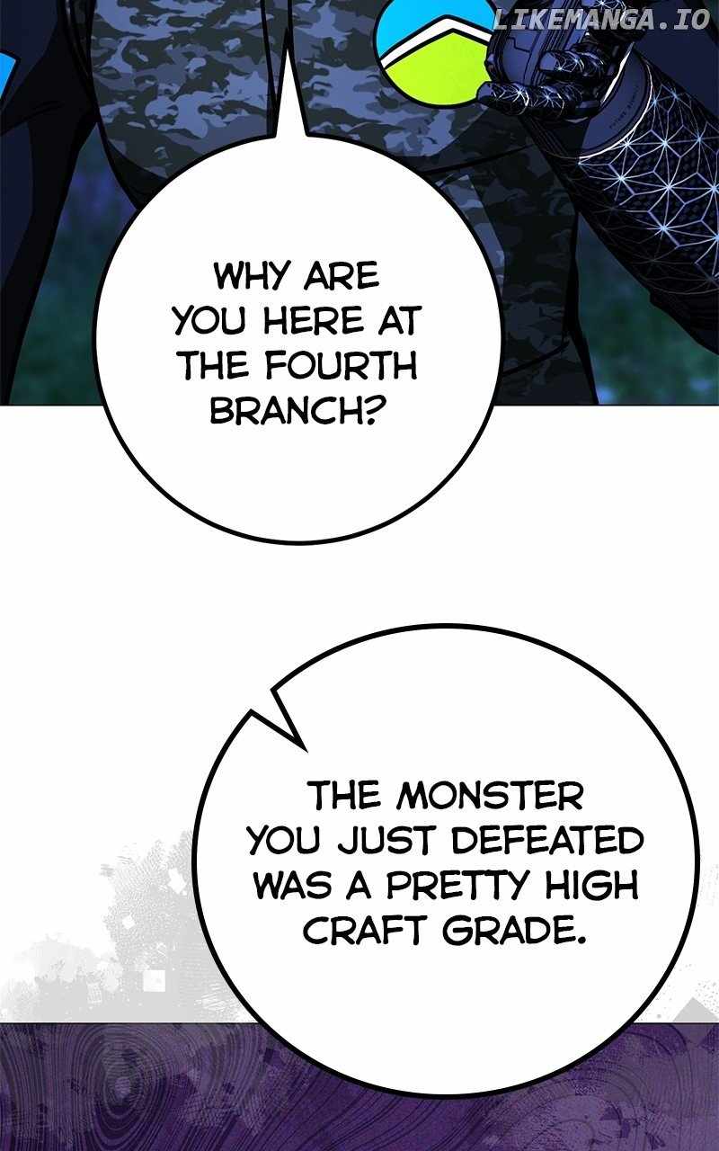 Hero the Maximum Chapter 47 - Page 34