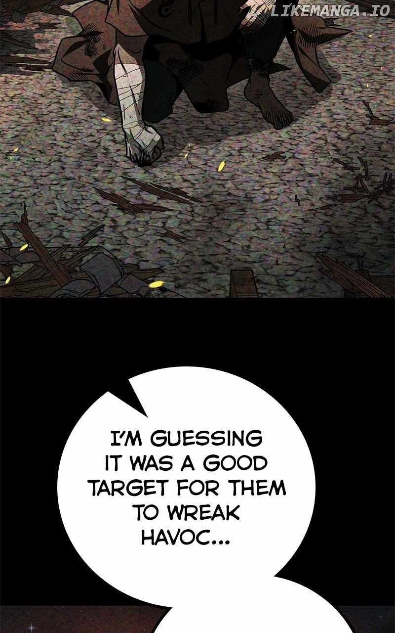 Hero the Maximum Chapter 47 - Page 43