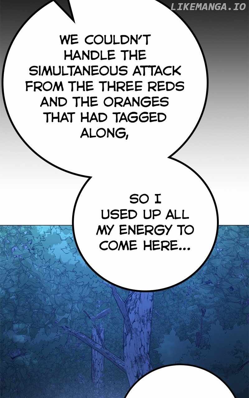 Hero the Maximum Chapter 47 - Page 51