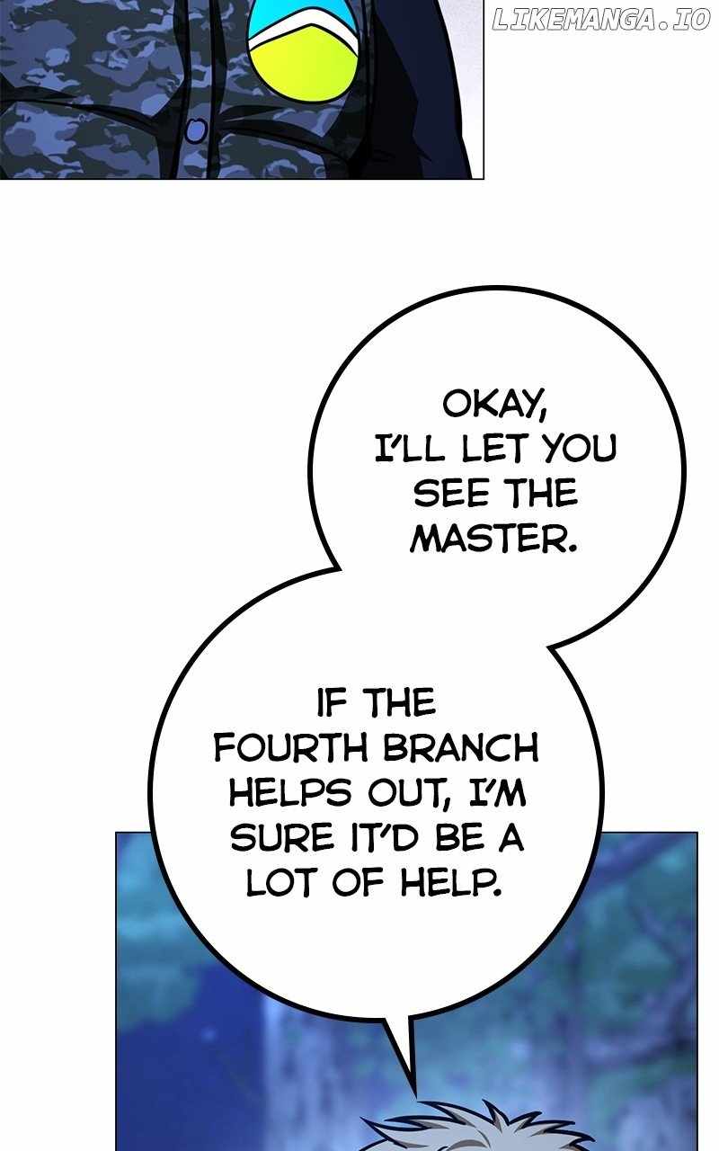Hero the Maximum Chapter 47 - Page 54