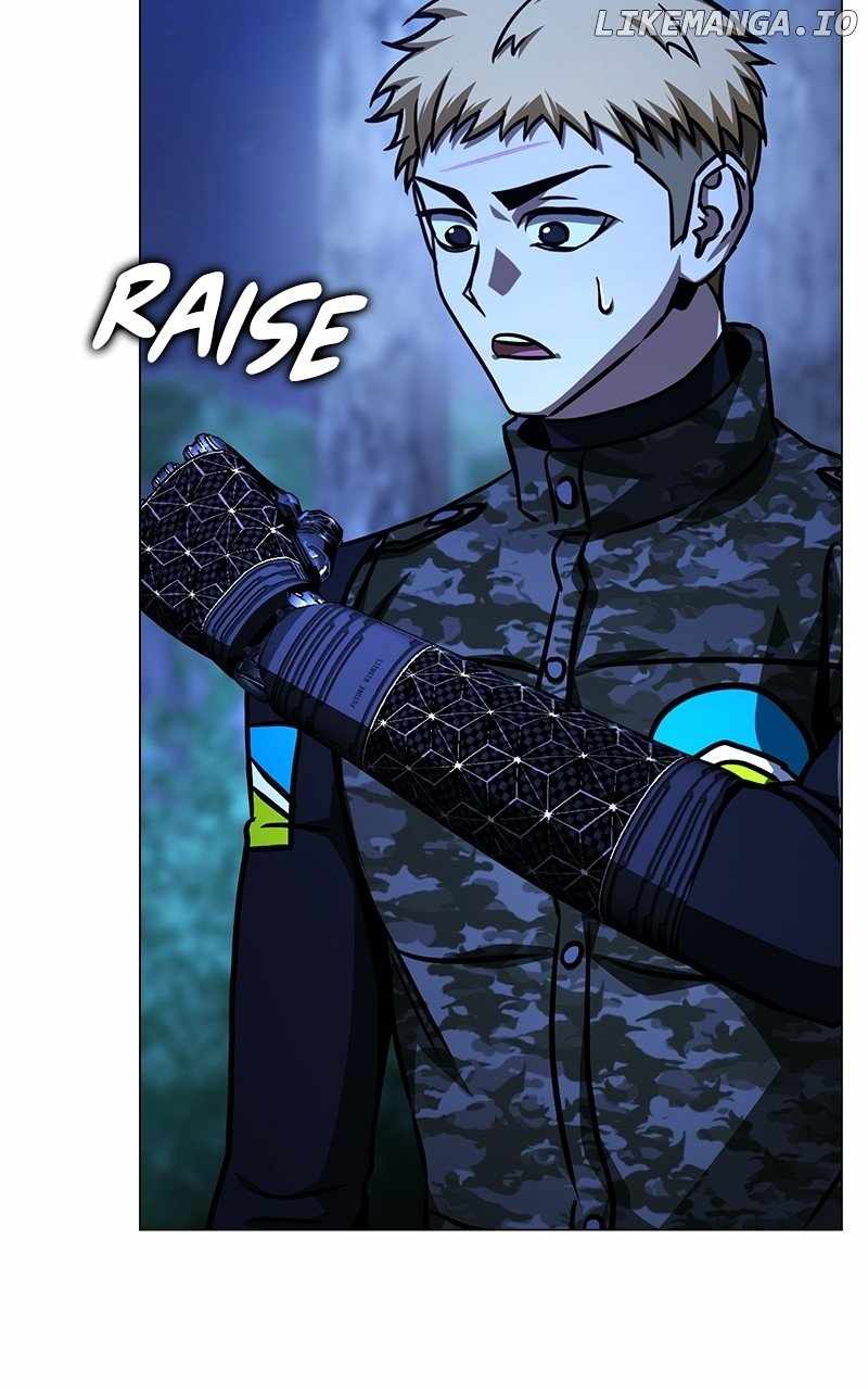 Hero the Maximum Chapter 47 - Page 55