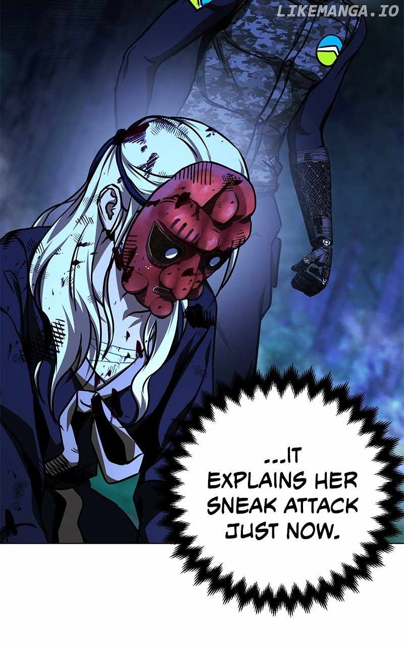 Hero the Maximum Chapter 48 - Page 20
